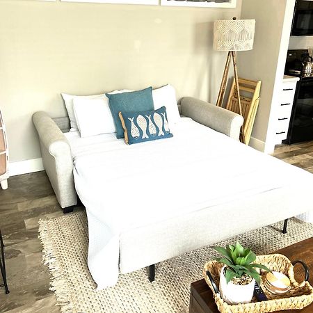 The Little Getaway-Sleeps 4, Firepit, Pet Friendly Vila Pottsboro Exterior foto
