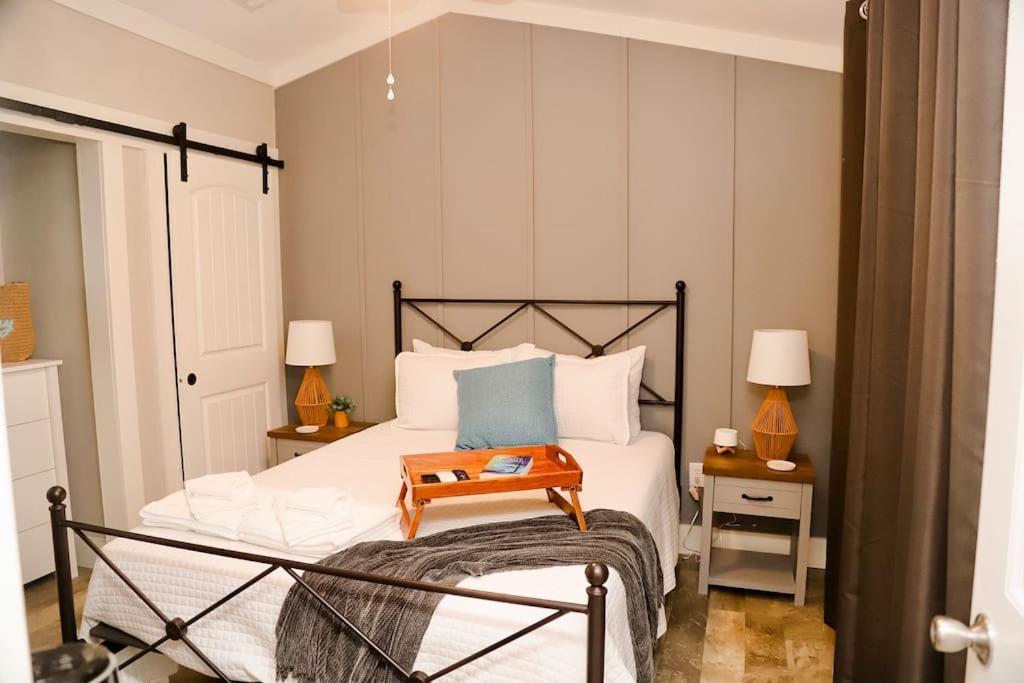 The Little Getaway-Sleeps 4, Firepit, Pet Friendly Vila Pottsboro Exterior foto