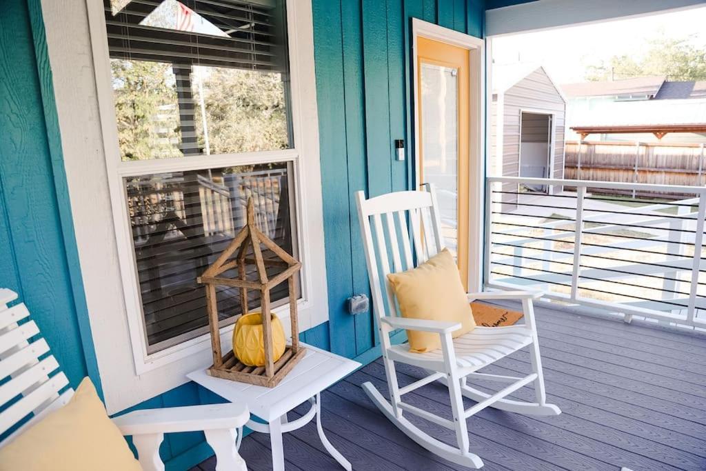 The Little Getaway-Sleeps 4, Firepit, Pet Friendly Vila Pottsboro Exterior foto