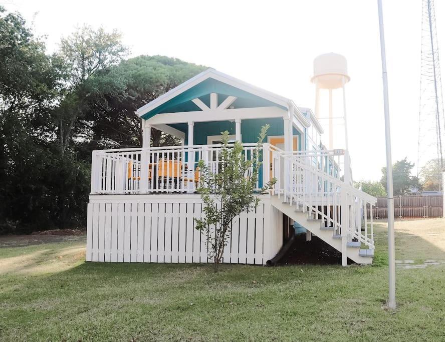 The Little Getaway-Sleeps 4, Firepit, Pet Friendly Vila Pottsboro Exterior foto