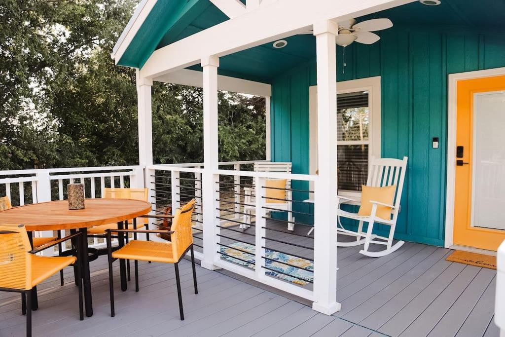 The Little Getaway-Sleeps 4, Firepit, Pet Friendly Vila Pottsboro Exterior foto