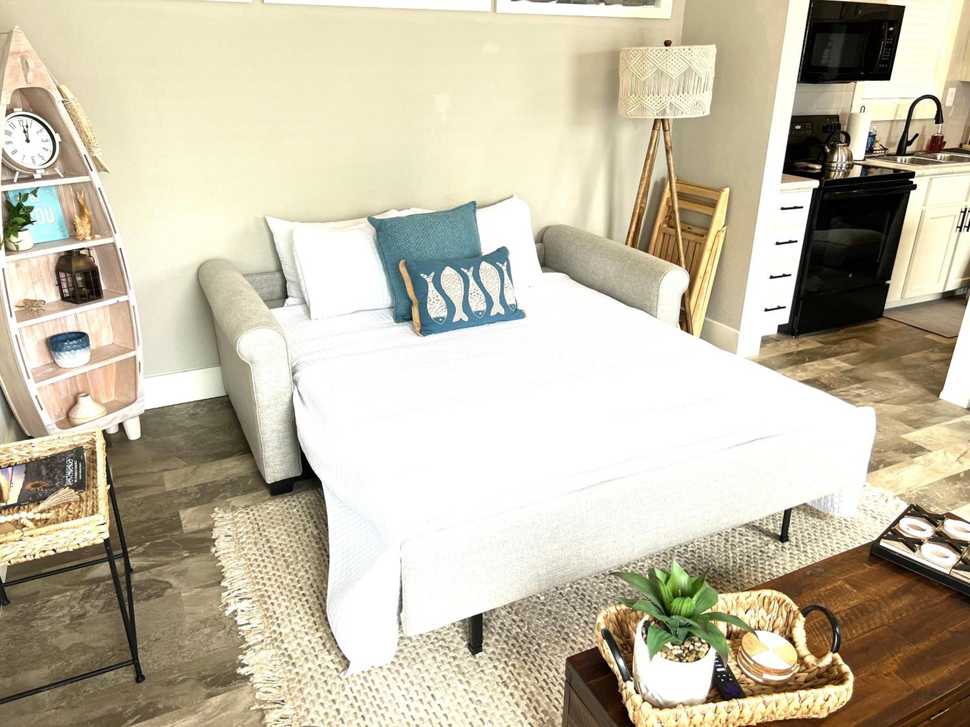 The Little Getaway-Sleeps 4, Firepit, Pet Friendly Vila Pottsboro Exterior foto