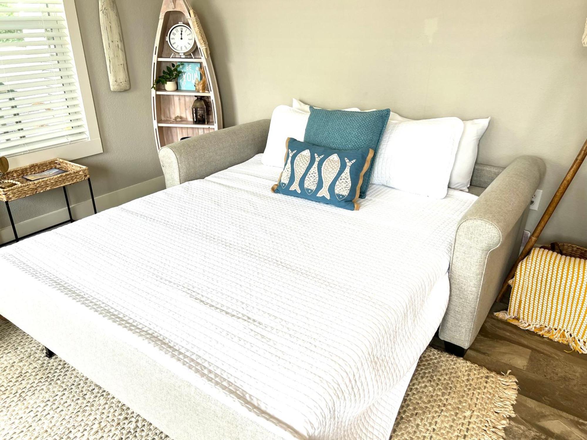 The Little Getaway-Sleeps 4, Firepit, Pet Friendly Vila Pottsboro Exterior foto