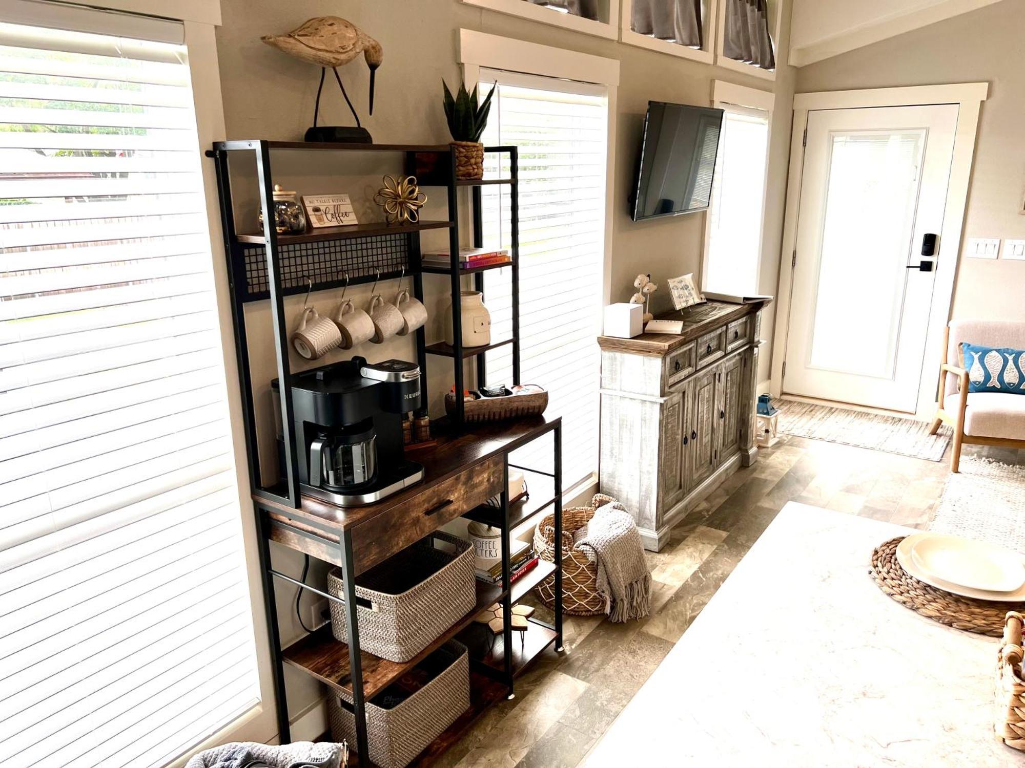 The Little Getaway-Sleeps 4, Firepit, Pet Friendly Vila Pottsboro Exterior foto