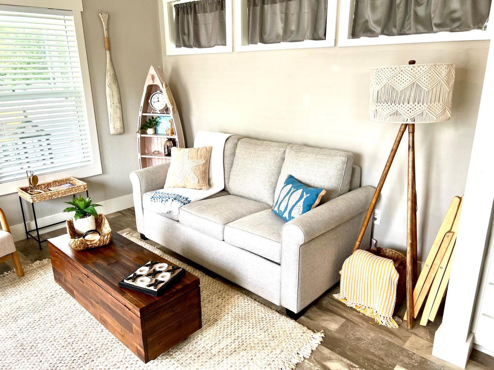 The Little Getaway-Sleeps 4, Firepit, Pet Friendly Vila Pottsboro Exterior foto