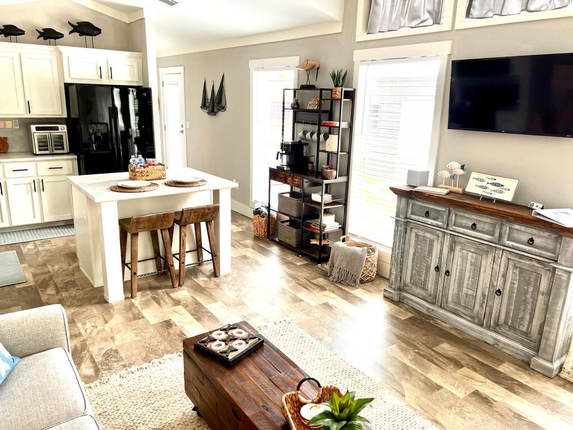 The Little Getaway-Sleeps 4, Firepit, Pet Friendly Vila Pottsboro Exterior foto