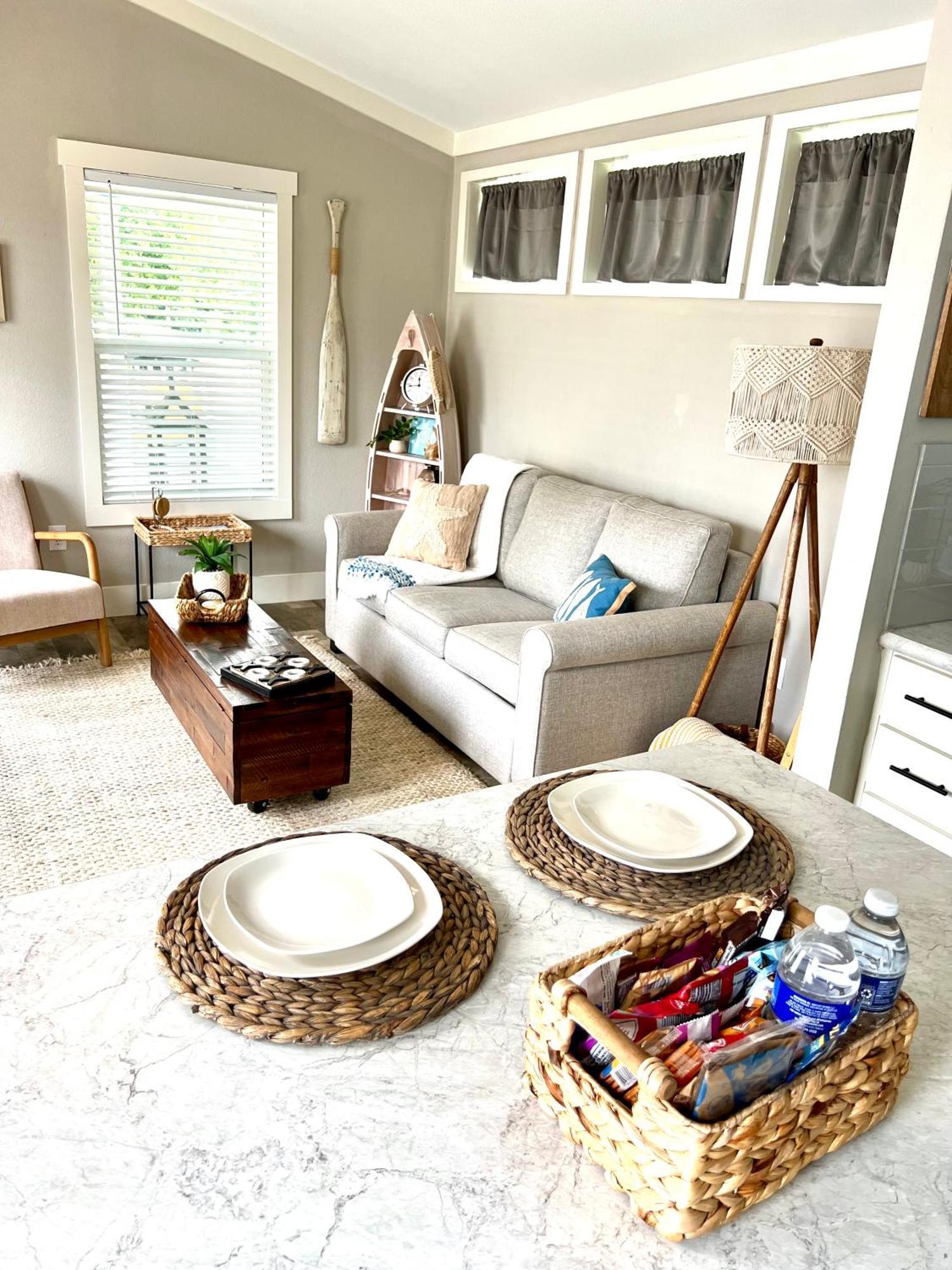 The Little Getaway-Sleeps 4, Firepit, Pet Friendly Vila Pottsboro Exterior foto