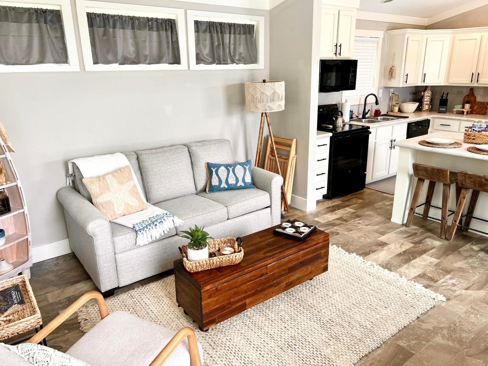 The Little Getaway-Sleeps 4, Firepit, Pet Friendly Vila Pottsboro Exterior foto